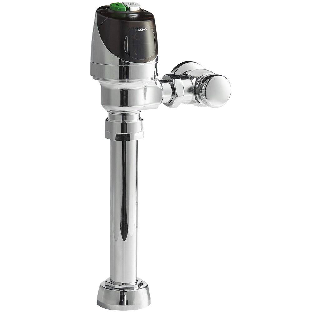 Exposed Electronic Dual Flush Flushometer S22650