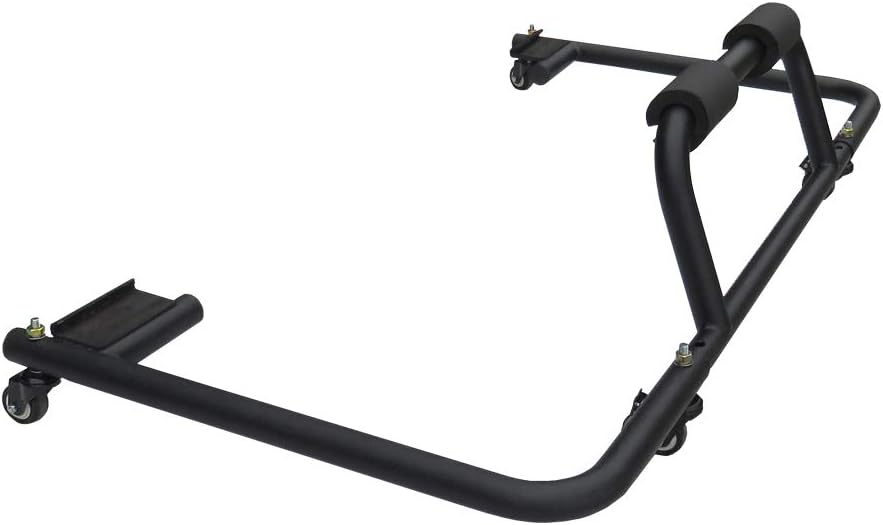 Hard Top Carrier Storage Cart Rack Sliding for Wrangler YJ TJ JK JL S1664