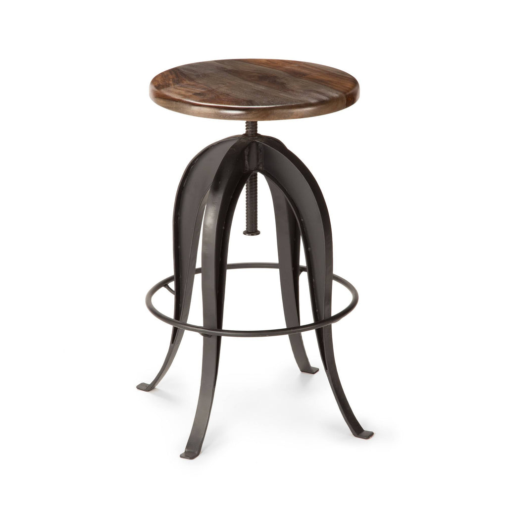 Round Bar Stool L370942