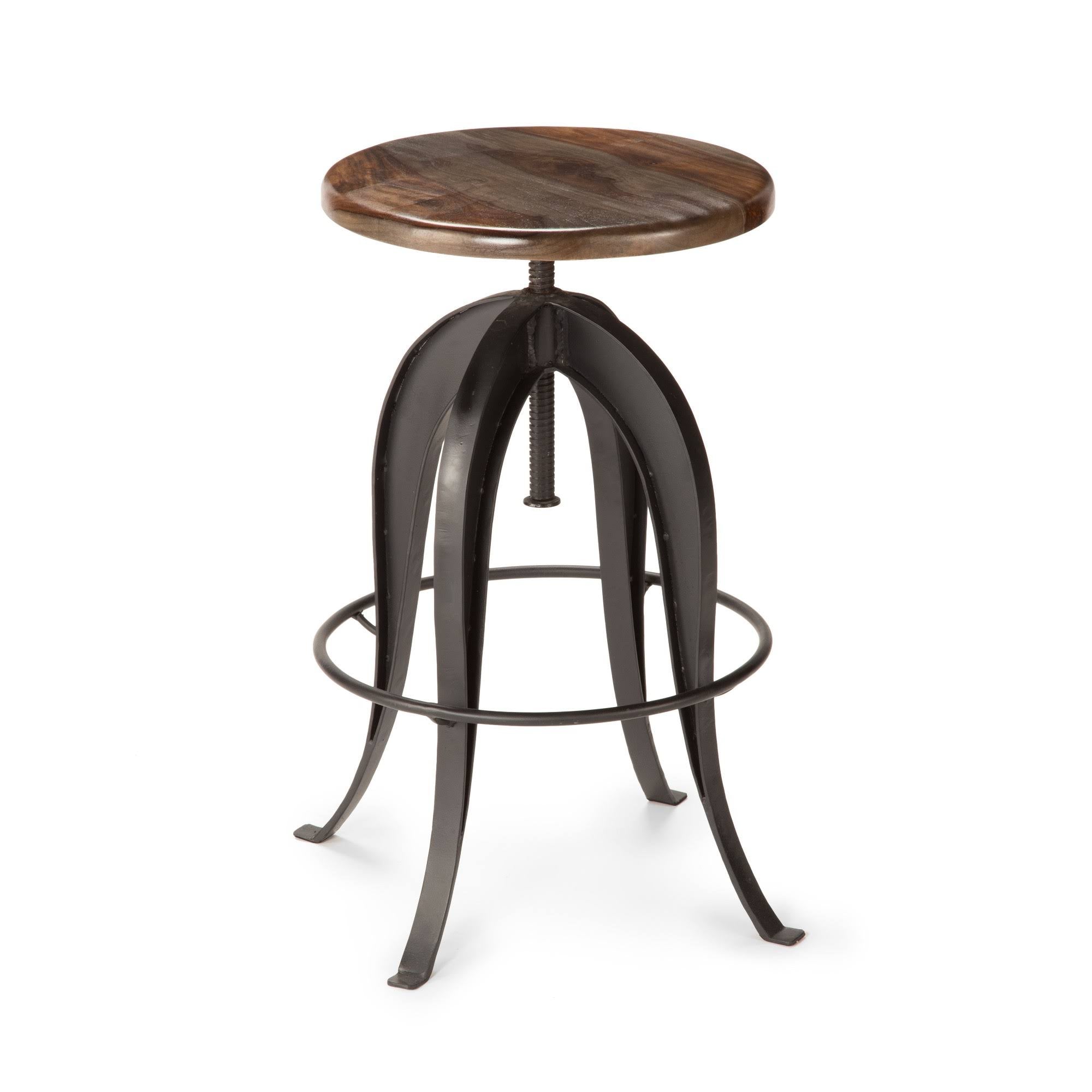 Round Bar Stool L370942