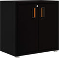 Steel Cabinet with Two Doors Pack of 2 V79291