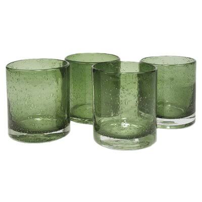 Sage 14 oz. Drinking Glass V76605