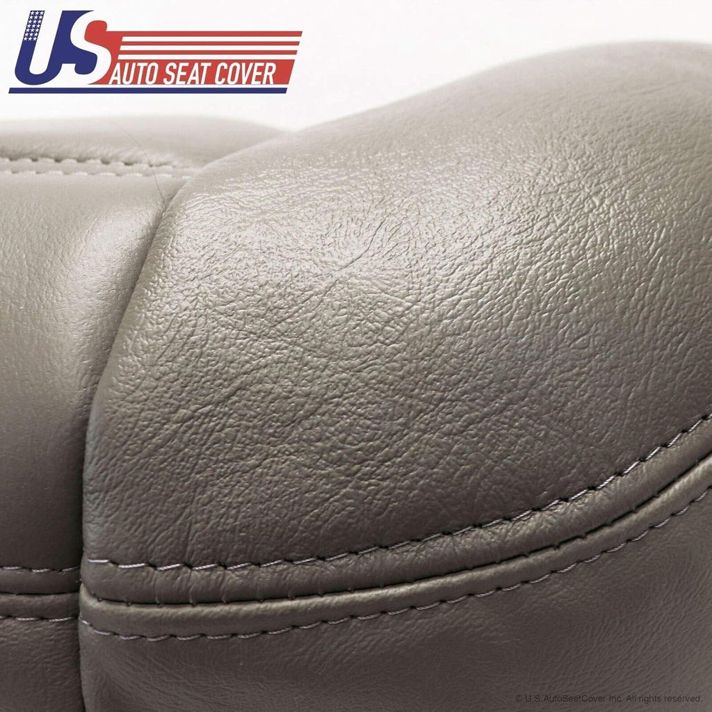 Gray Vinyl Seat Cover Pack of 2 G2176