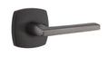Oil Rubbed Bronze Passage Lever Set C7428