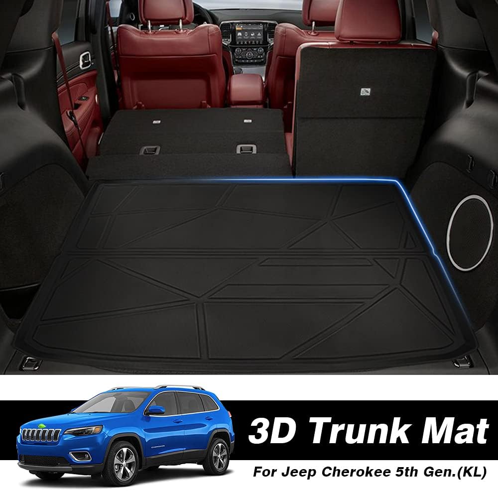 TPO All Weather Cargo Liner Pack of 2 B10694