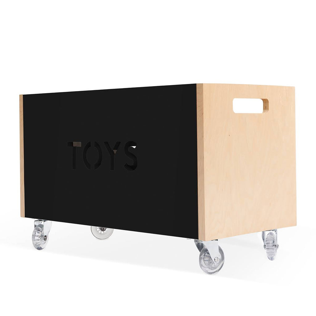 Toy Box Chest on Casters Z122