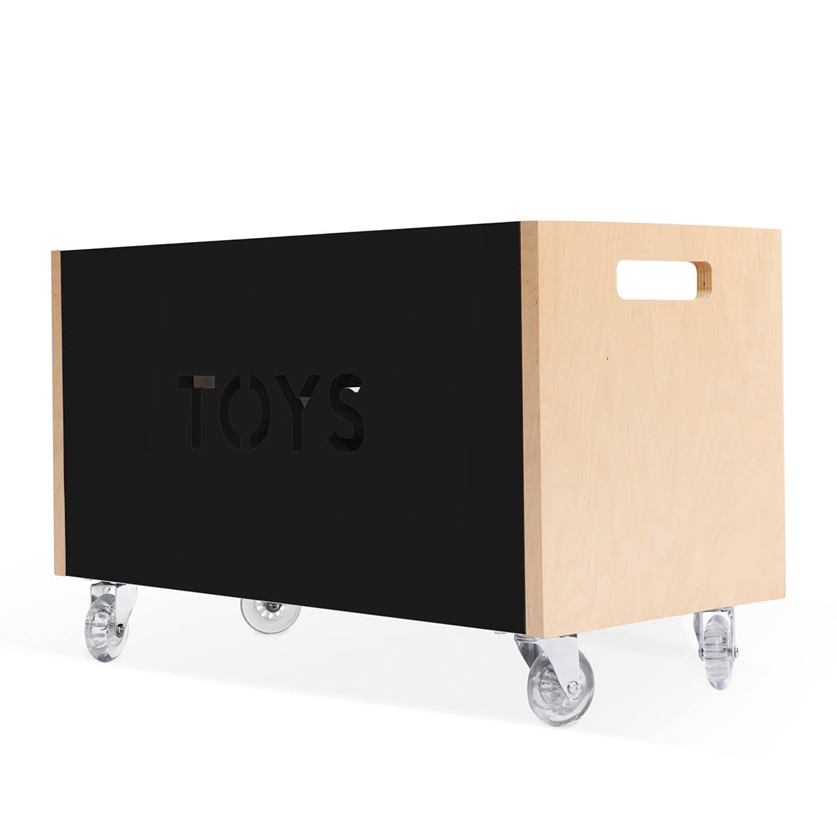 Toy Box Chest on Casters Z122