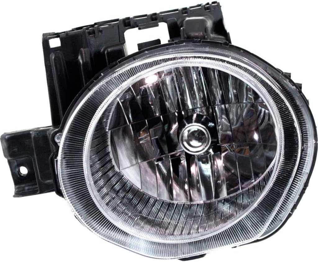 Headlight Assembly Pair for Nissan Juke 2011-2014 S33387