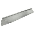 Satin Chrome Canopy Hood P657366