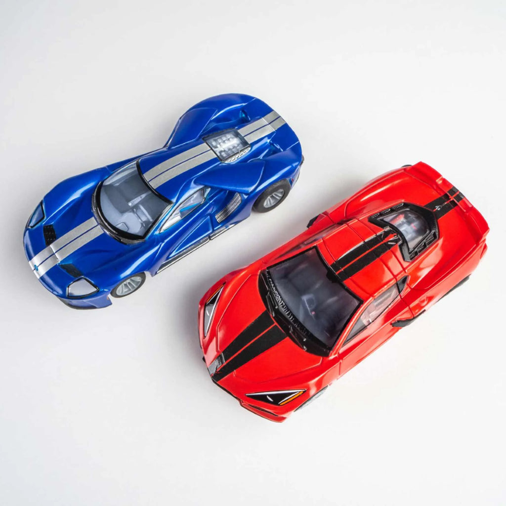 HO Slot Car Set J308