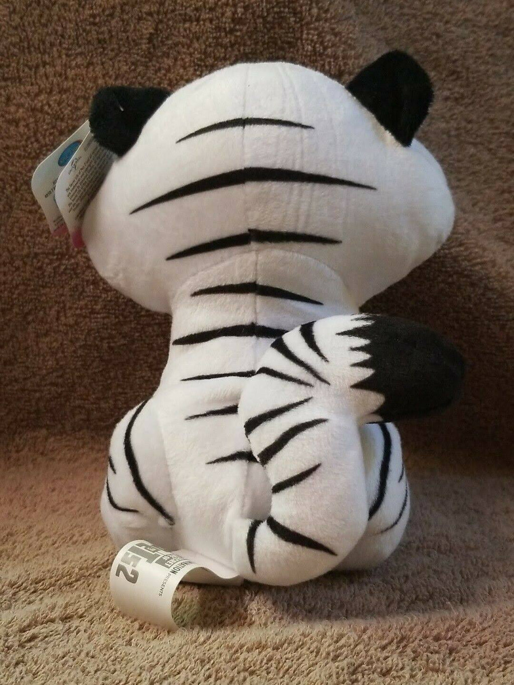 Captain Snowball Stuffed Toy 8 inch M744