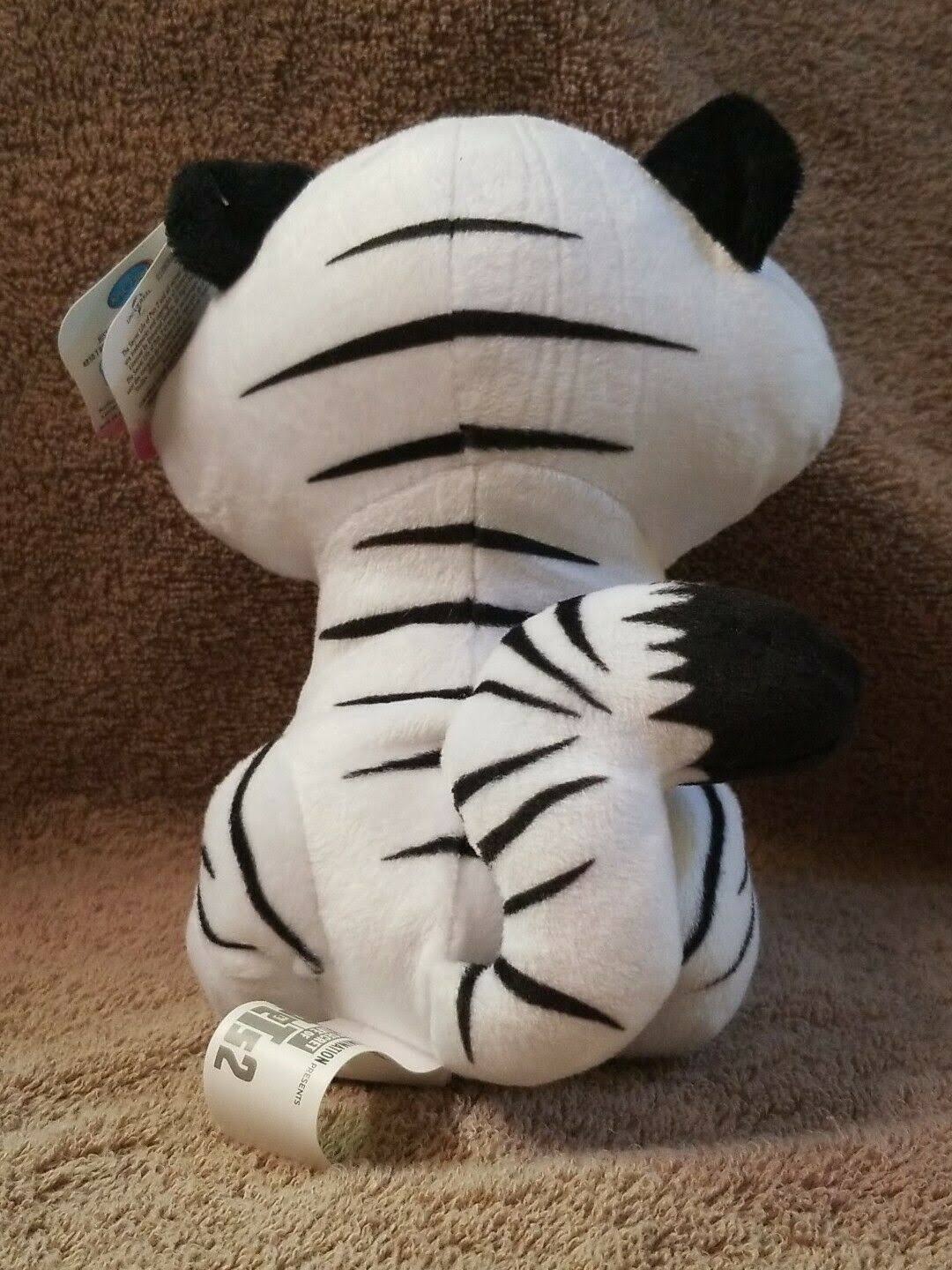 Captain Snowball Stuffed Toy 8 inch M744