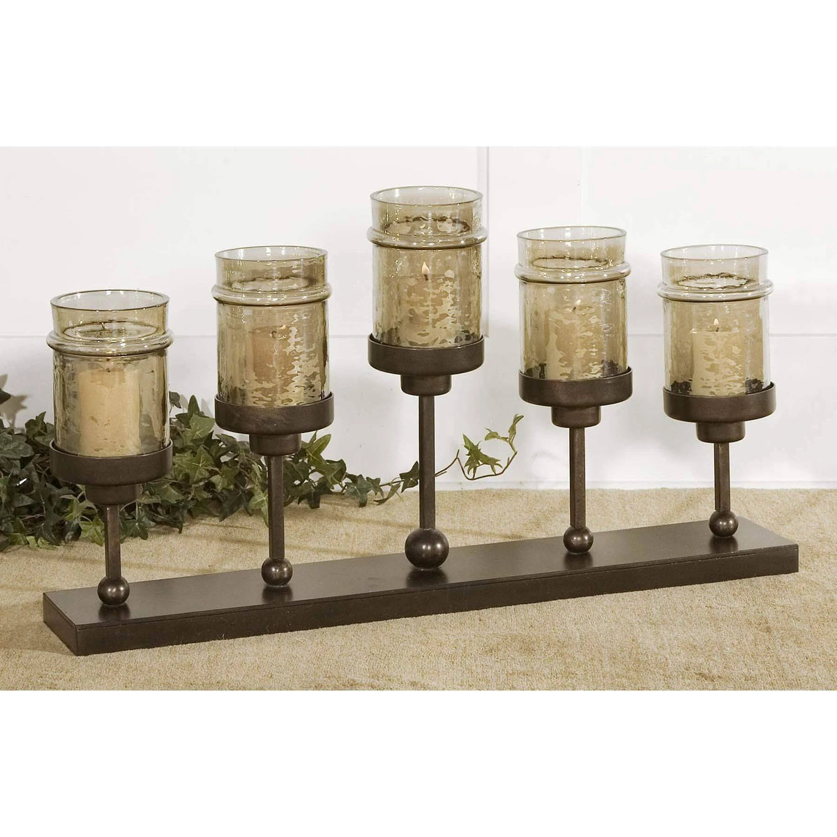 Metal Candelabra J99531