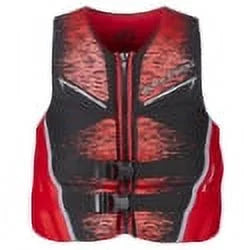 Red Rapid-Dry Life Vest E852174