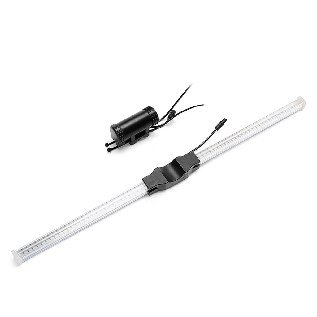 64 LEDs Programmable RGB Bike Spoke Wheel Light H991237