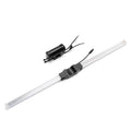 64 LEDs Programmable RGB Bike Spoke Wheel Light H991237