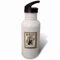 21 oz Sports Water Bottle K82815