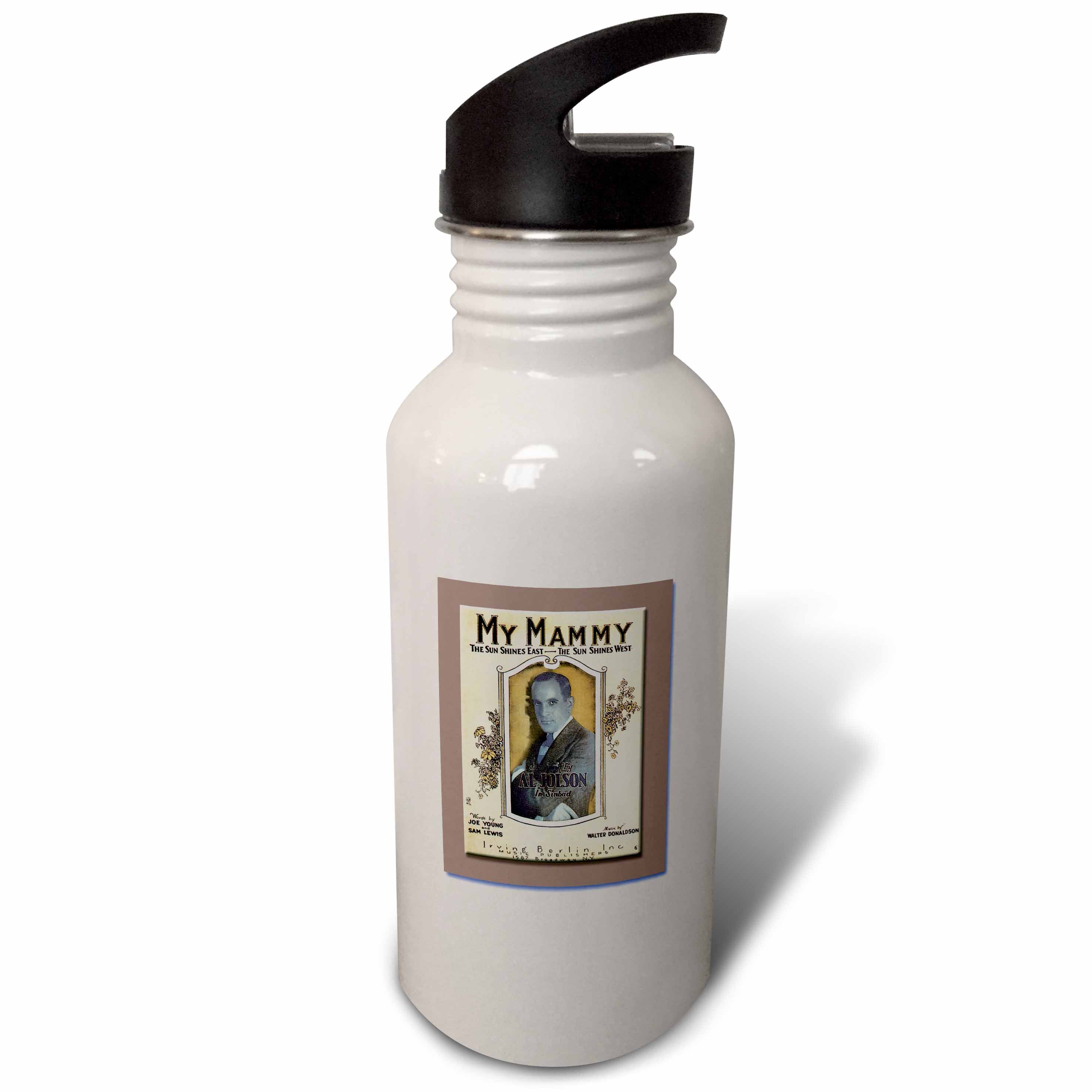 21 oz Sports Water Bottle K82815
