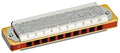 Folk Blues Harmonica D662702