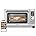 32QT Convection Countertop Oven with Rotisserie and Dehydrator N884