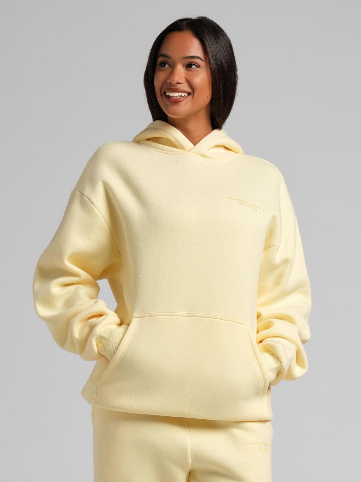 Pastel Hoodie – Mega