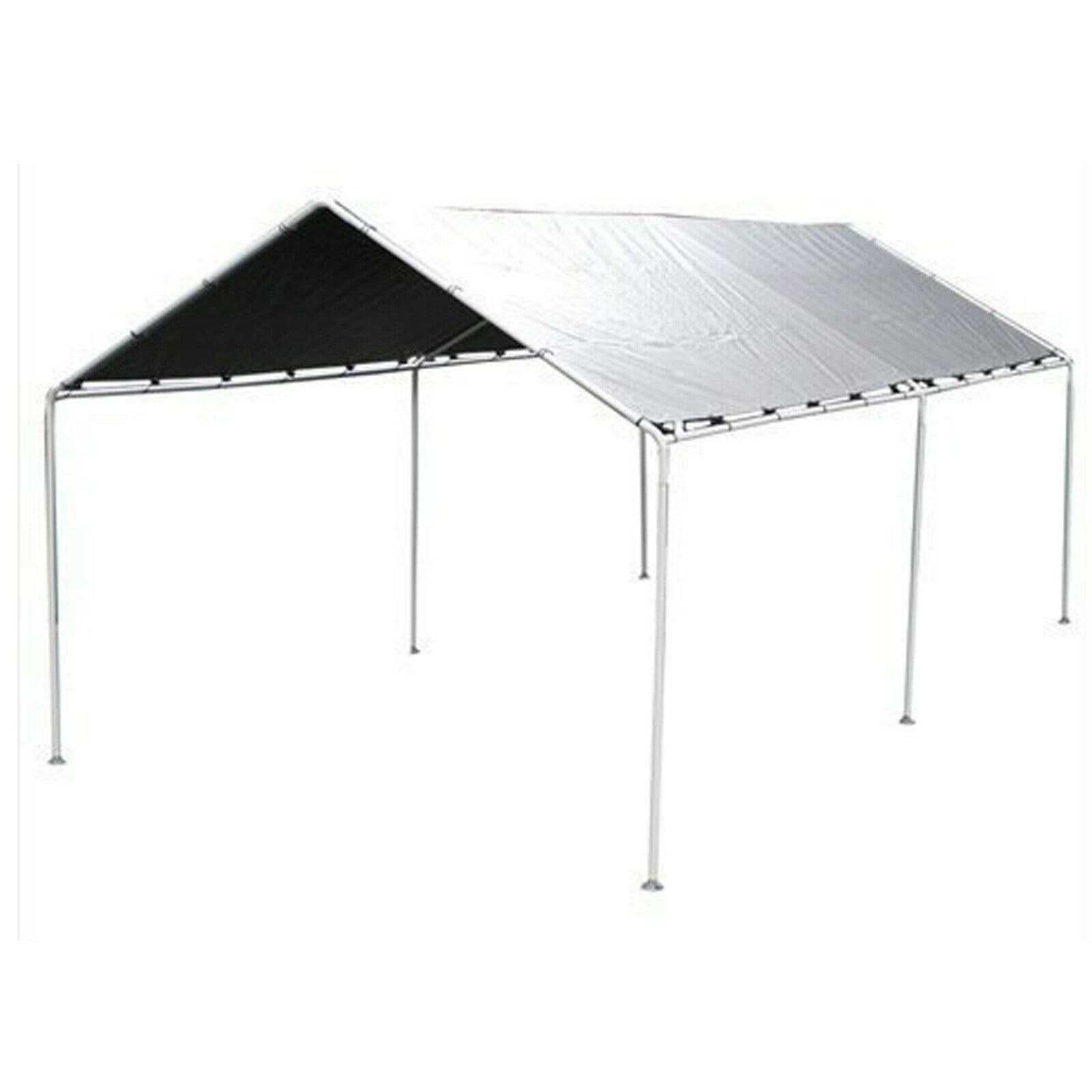 King Canopy - 6 Leg (Silver) G877