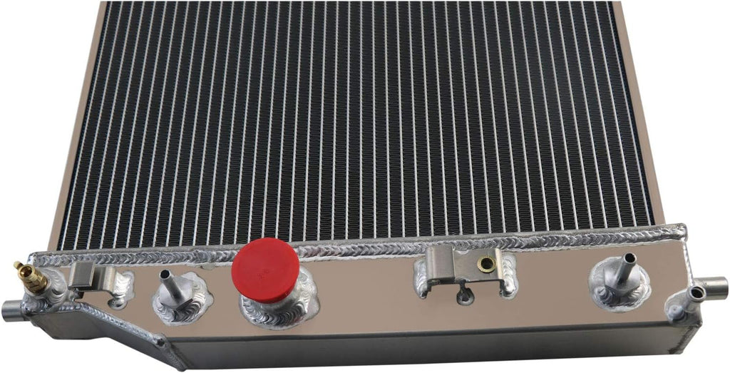 4 Row Core All Aluminum Radiator I57007