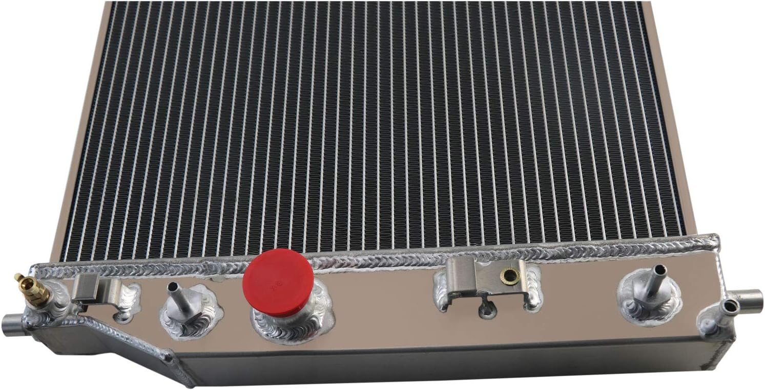 4 Row Core All Aluminum Radiator I57007