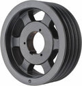 Split Taper Sheave, Cast Iron, 4 Groove C1364