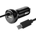 Car USB Micro Charger I639