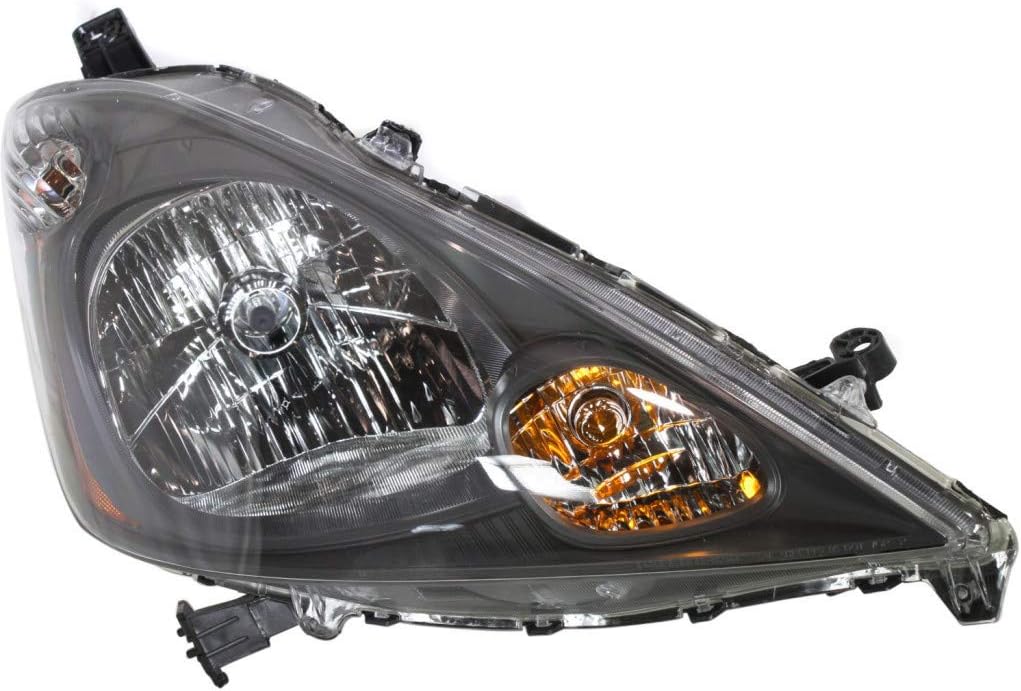 Passenger Side Headlight for 2009-2014 Honda Fit K903