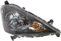 Passenger Side Headlight for 2009-2014 Honda Fit K903
