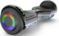6.5" Two-Wheel Self-Balancing Hoverboard with Bluetooth Speakers and LED Lights S725