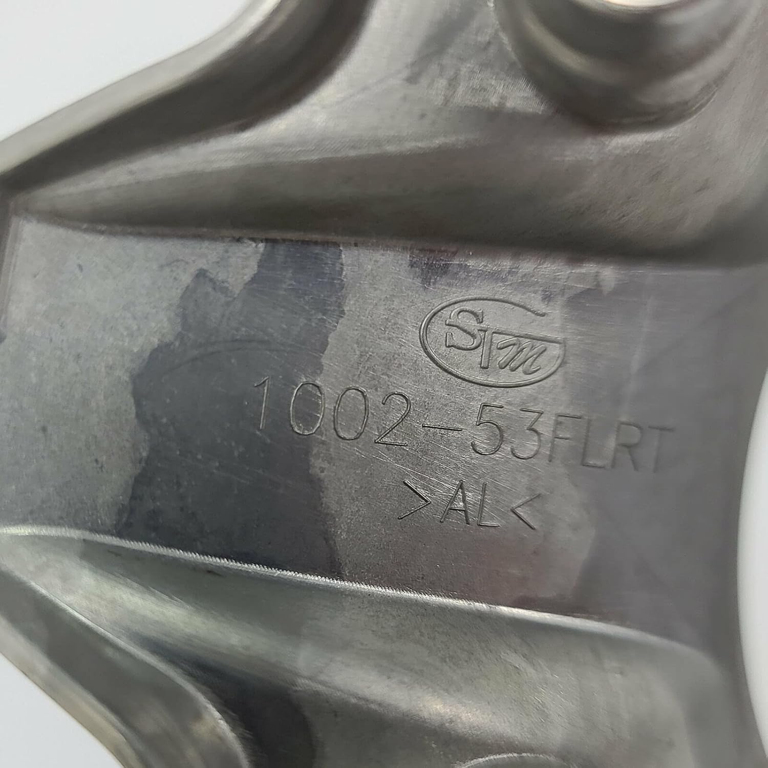 Open End Billet Center Cap 8 Lug Z819