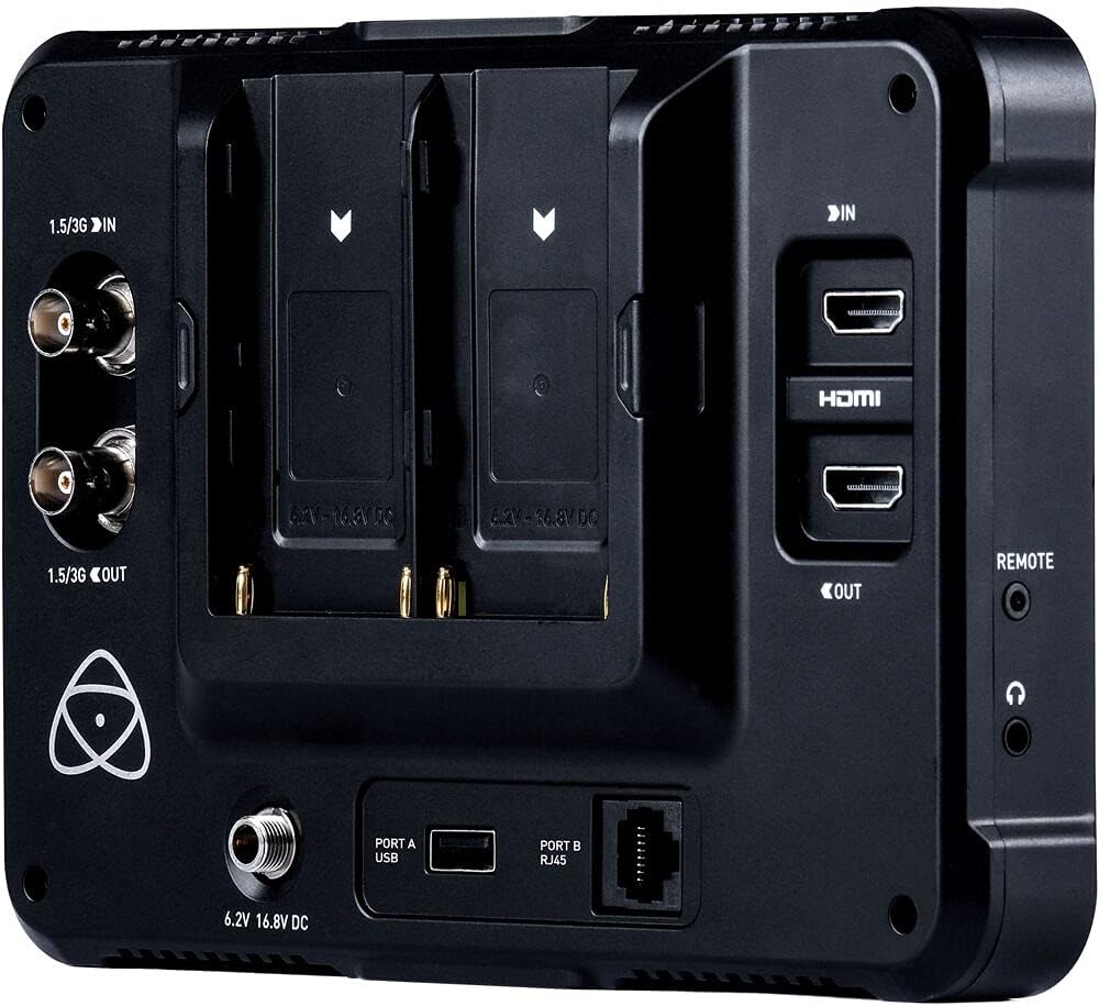 7" 4K HDMI/SDI Monitor Bundle with Power Kit J254626