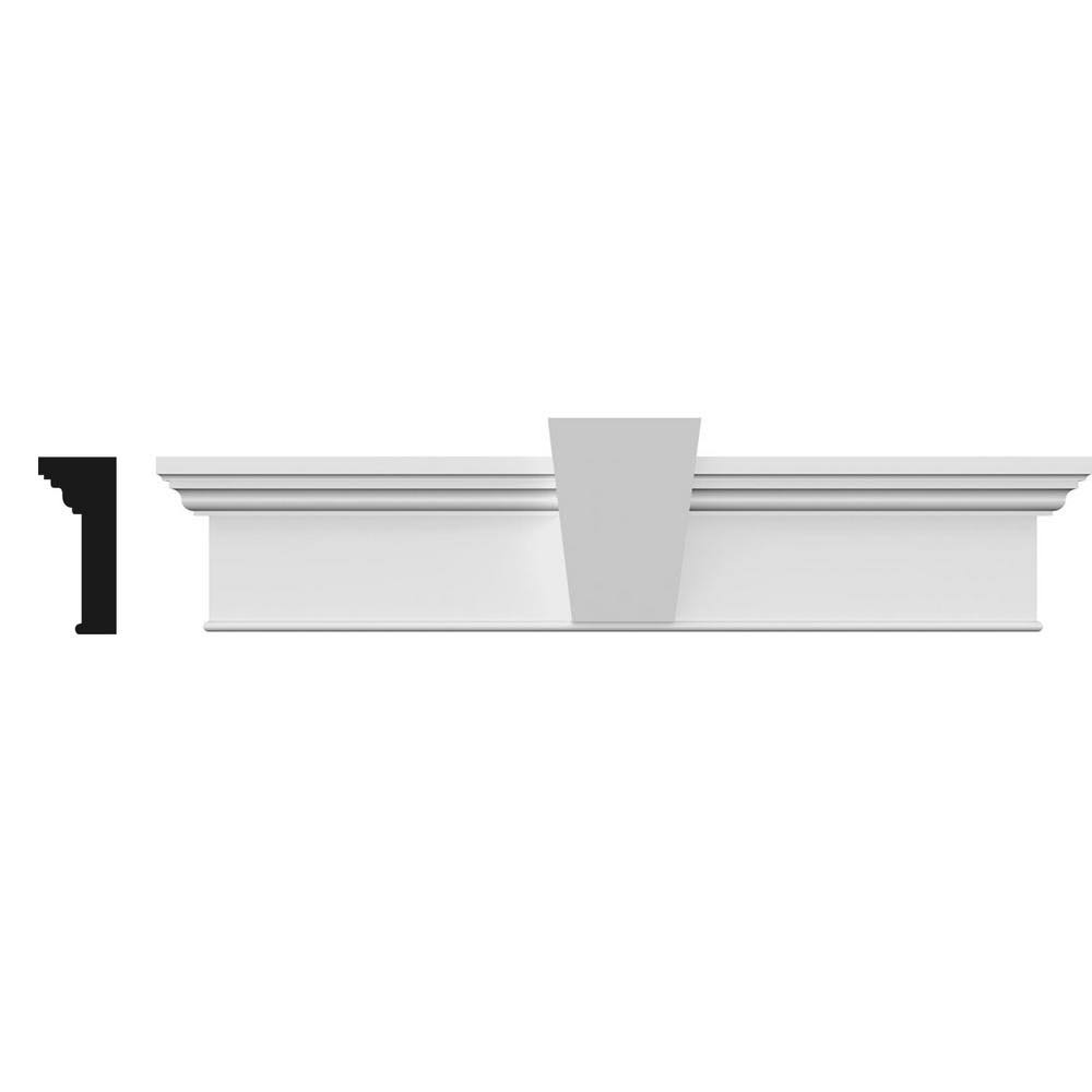 Craftsman Crosshead with Bottom Trim H879