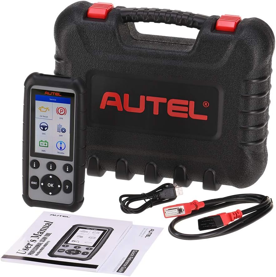 MD806 Pro Diagnostic Scan Tool R689