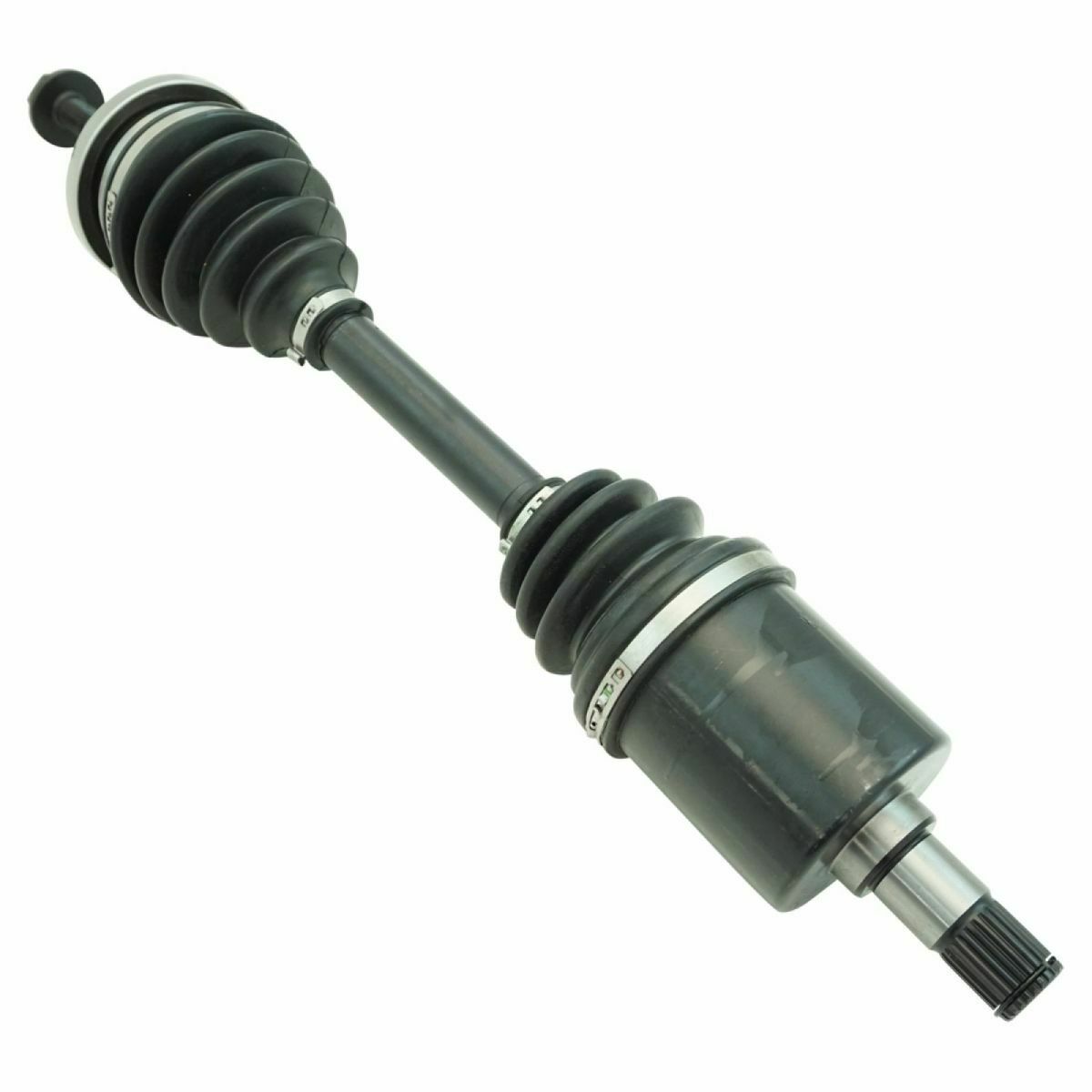 Front CV Axle Shaft Assembly LH RH Pair 2pc J1018