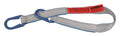 Web Sling, Type U, Tuff-Edge, 2 In W, 10 Ft B781