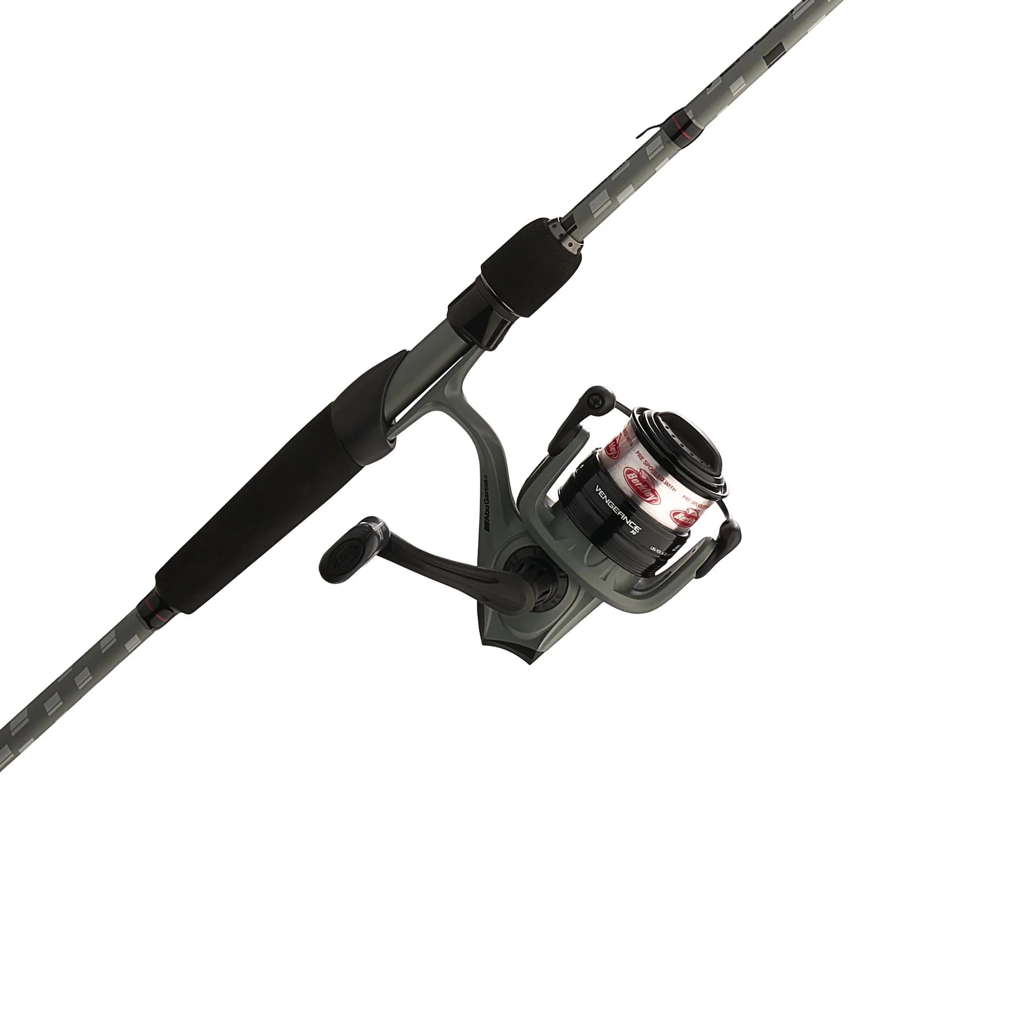 6'6" Fishing Rod and Reel Spinning Combo W61183