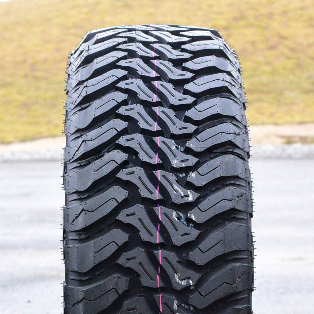 Mud Off-Road Light Truck Radial Tire LT315/75R16 Load Range E 10-Ply V41287