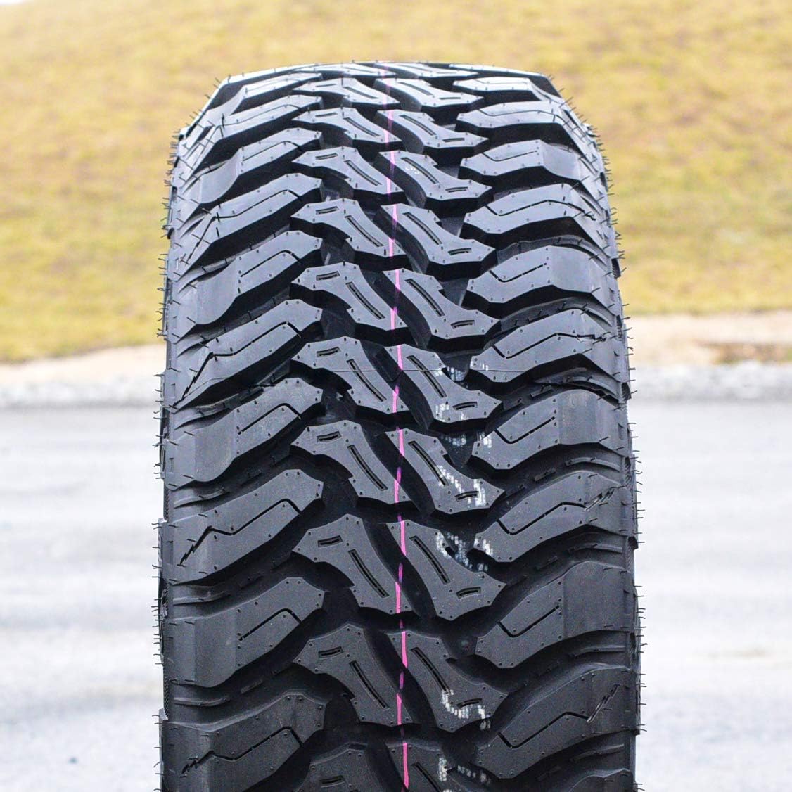 Mud Off-Road Light Truck Radial Tire LT315/75R16 Load Range E 10-Ply V41287