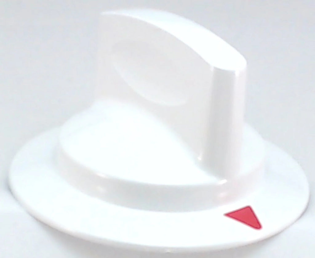 White Dryer Timer Knob, 3 Pk J70756