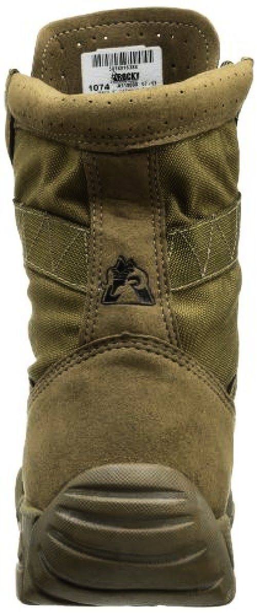 Desert Tan 8x22 Work Boots I676228