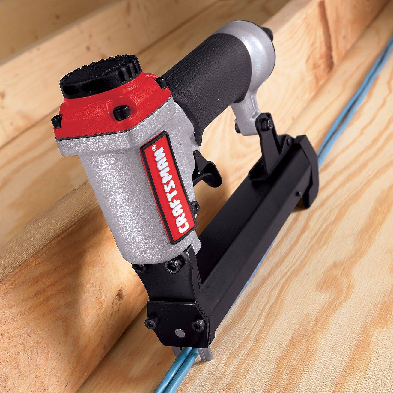 Pneumatic Cable Stapler X630