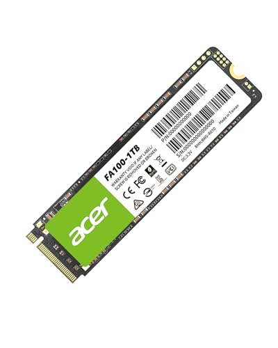 1TB NVMe Gen4 PCIe 4.0 M.2 2280 Internal Solid State Drive V31827