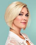 Lace Front Wig Sangria / Average T41553