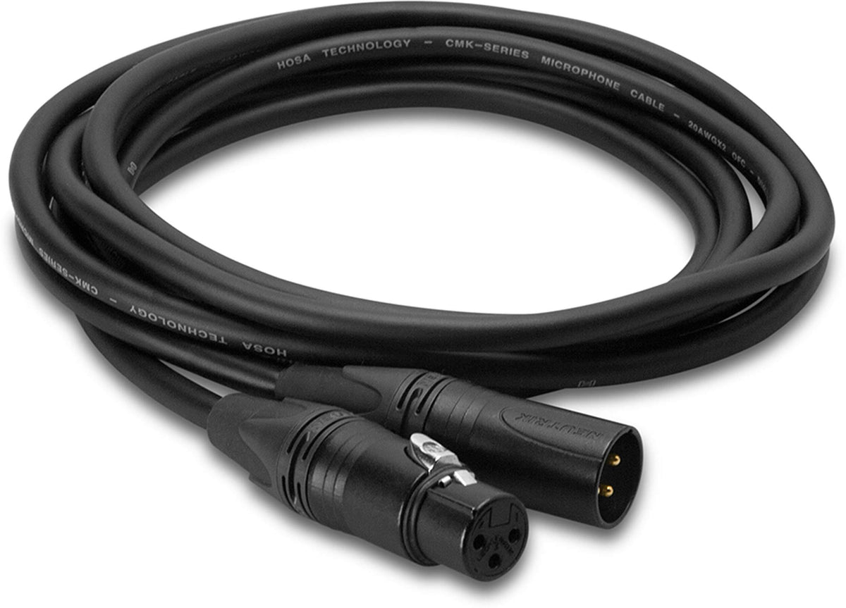75ft XLR3F to XLR3M Microphone Cable V515774