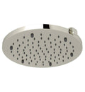 Polished Nickel Multifunction Circular Showerhead P969564