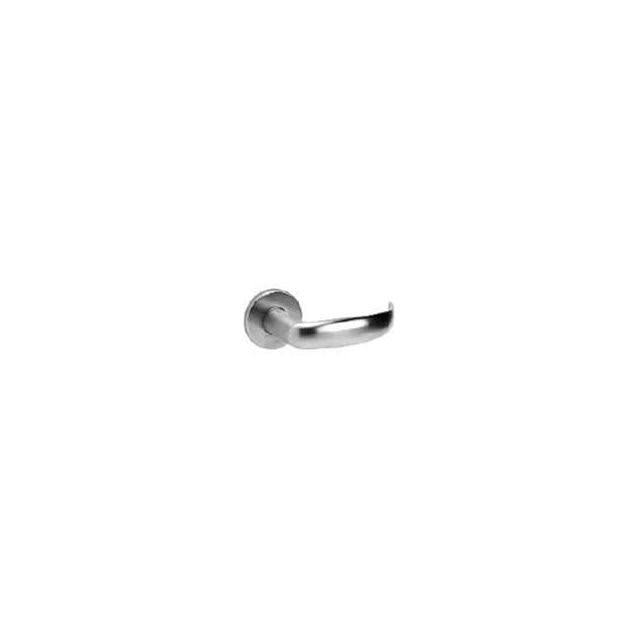 Mortise Lock Bright Chrome L8258